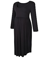 Maternity Jersey Dress