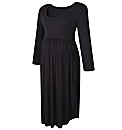 Maternity Jersey Dress