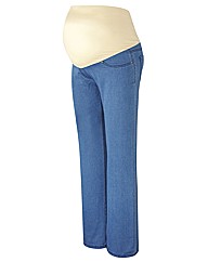 Maternity Bootcut Jean