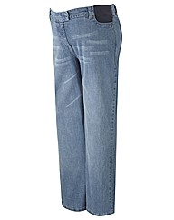 Maternity Boyfriend Jeans