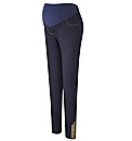 Maternity Studded Jegging