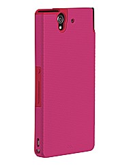 Case Mate Sony Xperia Z Tough Case- Pink
