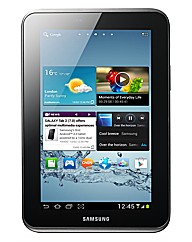 Samsung 7in Galaxy Tab 2 - Wi-Fi -Silver
