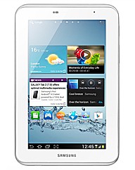 Samsung 7in Galaxy Tab 2 - Wi-Fi -White