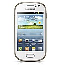 Vodafone Samsung Fame Mobile - White