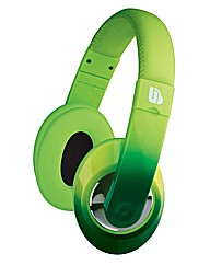 Ombre Over Ear Headphones - Green