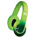 Ombre Over Ear Headphones - Green