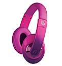 Ombre Over Ear Headphones - Purple