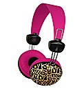 Macbeth Leopard Kensington Headphones