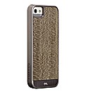 Case Mate Grey Leopardwood iPhone 5 Case
