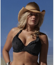 Freya Pier Underwired Halter Bikini Top