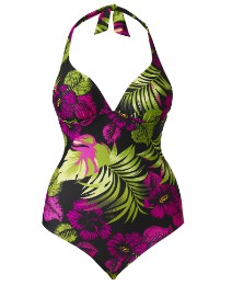 Pour Moi Tahiti Swimsuit