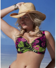 Pour Moi Tahiti Underwired Bikini Top