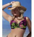 Pour Moi Tahiti Underwired Bikini Top