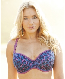Curvy Kate Caribbean Bikini Top