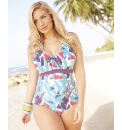 Panache Natalie Halterneck Swimsuit