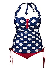 Zoggs Exclusive Tankini Look Swimsuit