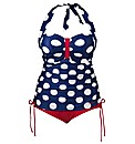 Zoggs Exclusive Tankini Look Swimsuit