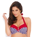 Panache Page Halterneck Bikini Top