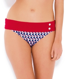 Panache Page Folded Pant