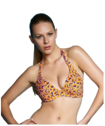 Freya Boogie Halter Bikini Top