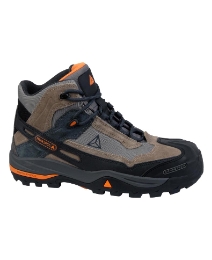 Panoply Split Leather/Polyamide Boots