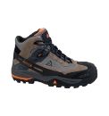 Panoply Split Leather/Polyamide Boots
