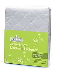 Anti Allergy Quilted Mattress Protector