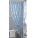 Windsor Single Lined Shower Curtain