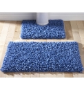 Heavyweight Cotton Bath Mat Set