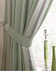 Frazer Unlined Curtains & Tie Backs