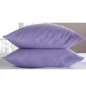 S SoftPlain Dyed Flannelette PCases