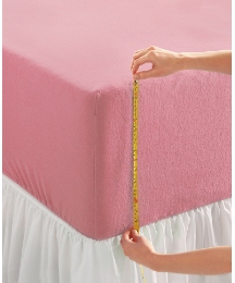 Extra Deep Flannelette Fitted Sheet