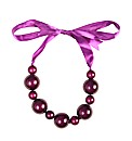 Fresh Cargo Pearlescent Necklace