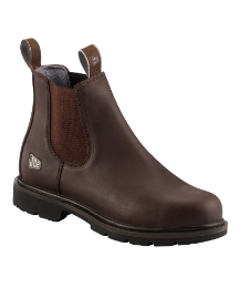 JCB Amaster Safety Dealer Boot