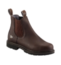 JCB Amaster Safety Dealer Boot