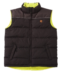 JCB Rugeley Reversible Body Warmer