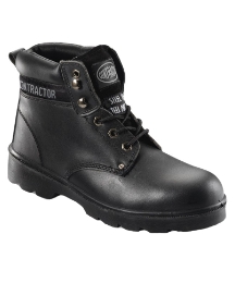Contractor 6in Safety Boot