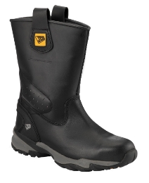 JCB Trackpro Safety Rigger Boot