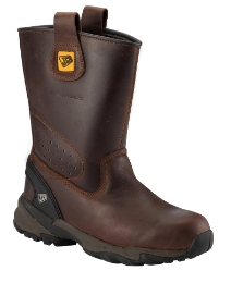 JCB Trackpro Safety Rigger Boot