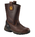 JCB Trackpro Safety Rigger Boot