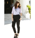 Pleat Front Chino Trousers