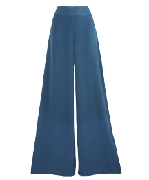 Coloured Palazzo Trousers