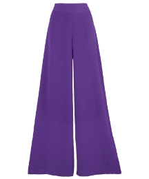 Coloured Palazzo Trousers