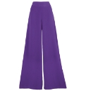 Coloured Palazzo Trousers