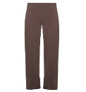 Pure Dash Wide Leg Jersey Trousers