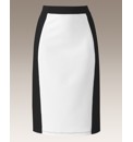 Colour Block Pencil Skirt
