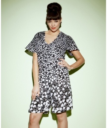 Printed Playsuit