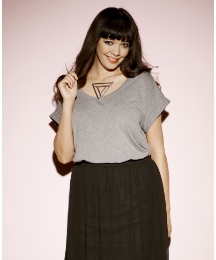 Grey Marl T-shirt