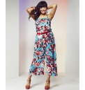 Printed Jumpsuit
